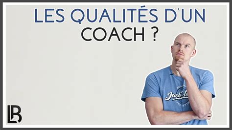 qualité requise pour etre coach nutrition